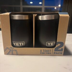 Yeti wine tumblers